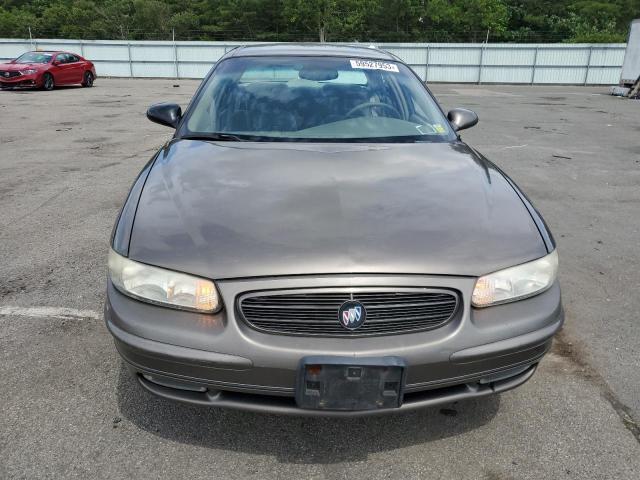 2G4WB52K831244192 - 2003 BUICK REGAL LS 灰色 照片 5