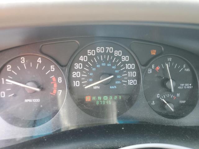 2G4WB52K831244192 - 2003 BUICK REGAL LS 灰色 照片 9