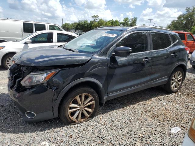 2018 NISSAN ROGUE SPOR S, 