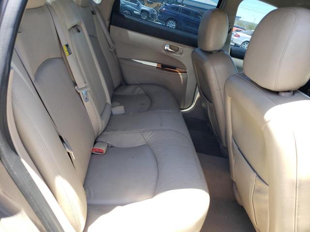 2G4WE587X61294607 - 2006 BUICK LACROSSE CXS BROWN photo 10