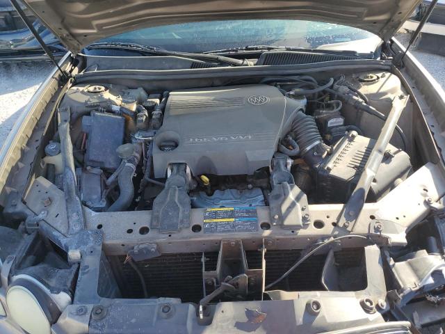 2G4WE587X61294607 - 2006 BUICK LACROSSE CXS BROWN photo 11