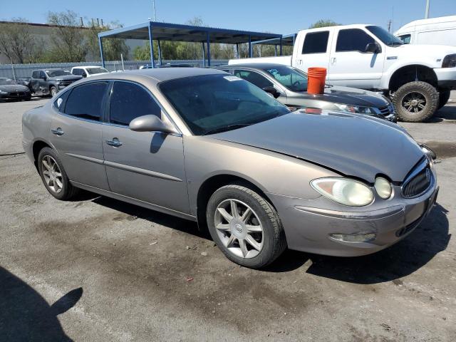 2G4WE587X61294607 - 2006 BUICK LACROSSE CXS BROWN photo 4