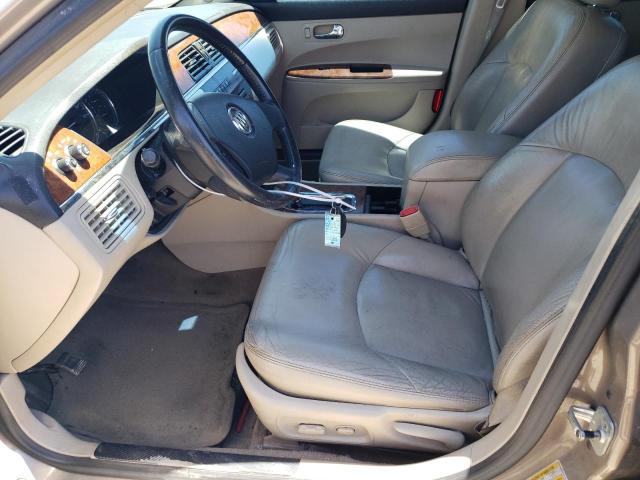 2G4WE587X61294607 - 2006 BUICK LACROSSE CXS BROWN photo 7