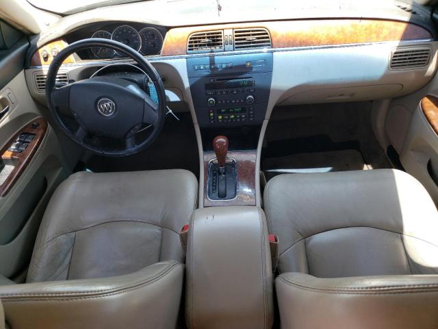 2G4WE587X61294607 - 2006 BUICK LACROSSE CXS BROWN photo 8