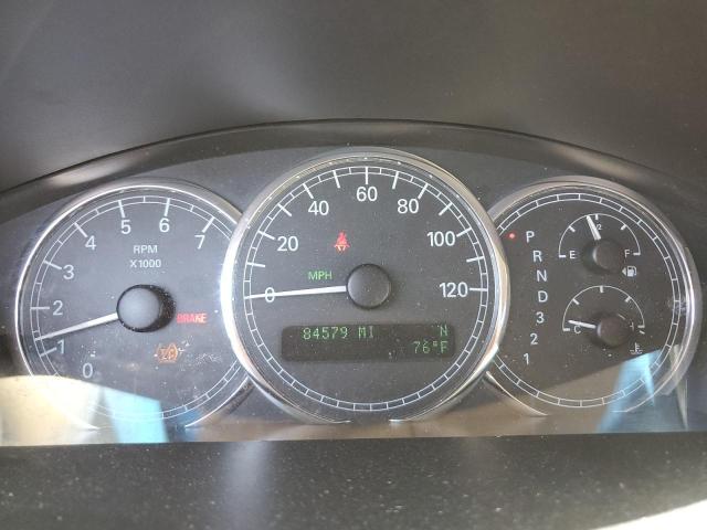 2G4WE587X61294607 - 2006 BUICK LACROSSE CXS BROWN photo 9