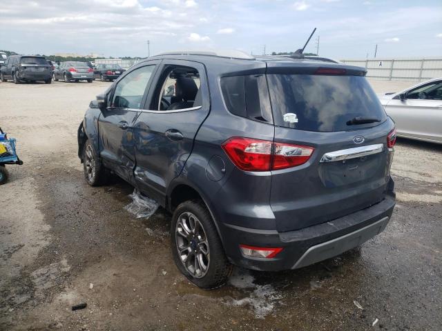 MAJ6S3KLXLC330914 - 2020 FORD ECOSPORT TITANIUM CHARCOAL photo 3