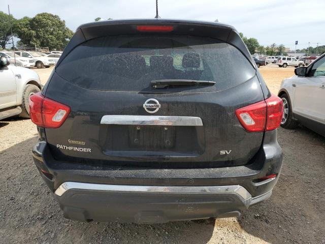 5N1DR2MN4HC648035 - 2017 NISSAN PATHFINDER S BLACK photo 6