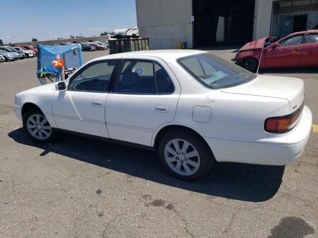 JT2SK12E7P0112153 - 1993 TOYOTA CAMRY LE WHITE photo 2