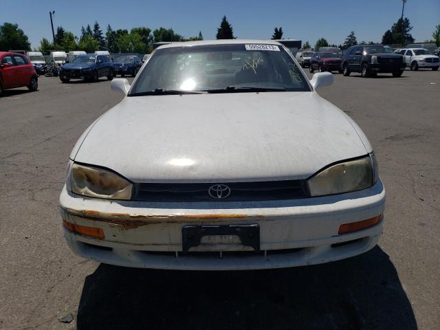 JT2SK12E7P0112153 - 1993 TOYOTA CAMRY LE WHITE photo 5