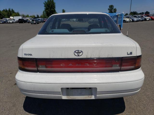 JT2SK12E7P0112153 - 1993 TOYOTA CAMRY LE WHITE photo 6