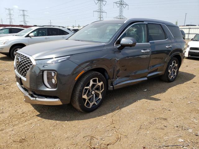 2022 HYUNDAI PALISADE CALLIGRAPHY, 