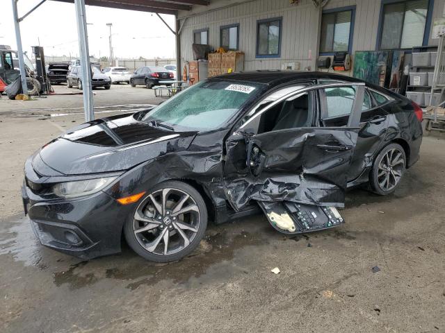 2019 HONDA CIVIC SPORT, null