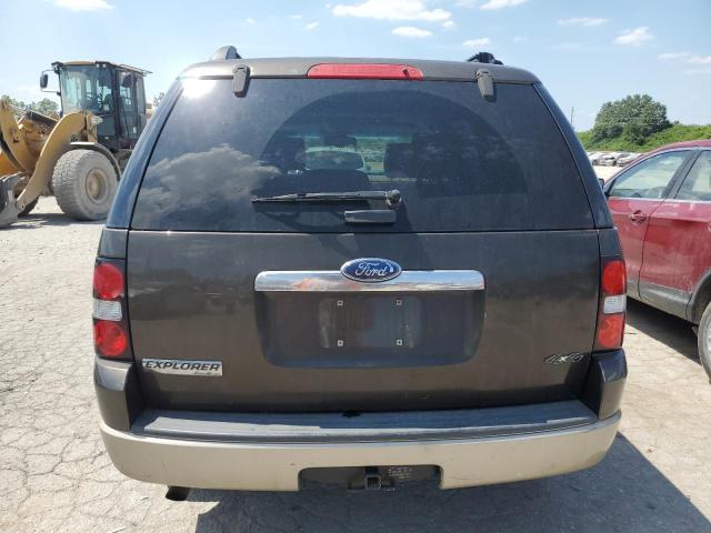 1FMEU74E98UA01432 - 2008 FORD EXPLORER EDDIE BAUER CHARCOAL photo 6