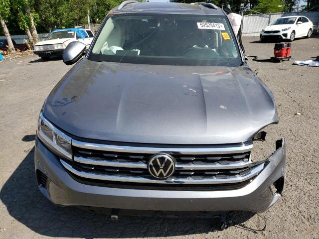 1V2BP2CA4NC535258 - 2022 VOLKSWAGEN ATLAS SEL GRAY photo 11