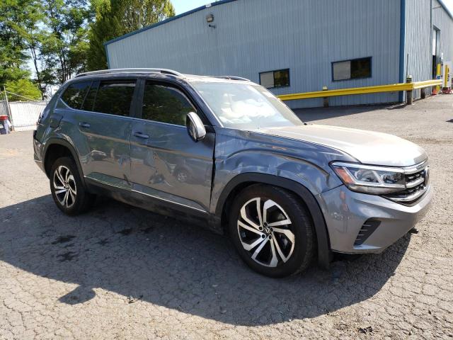 1V2BP2CA4NC535258 - 2022 VOLKSWAGEN ATLAS SEL GRAY photo 4