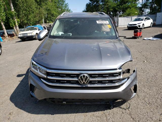1V2BP2CA4NC535258 - 2022 VOLKSWAGEN ATLAS SEL GRAY photo 5