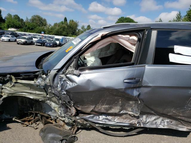 1V2BP2CA4NC535258 - 2022 VOLKSWAGEN ATLAS SEL GRAY photo 7