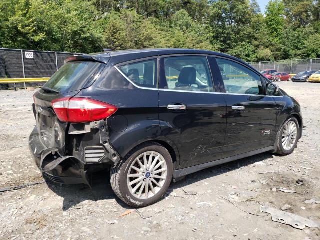 1FADP5CU5FL110628 - 2015 FORD C-MAX PREMIUM SEL BLACK photo 3