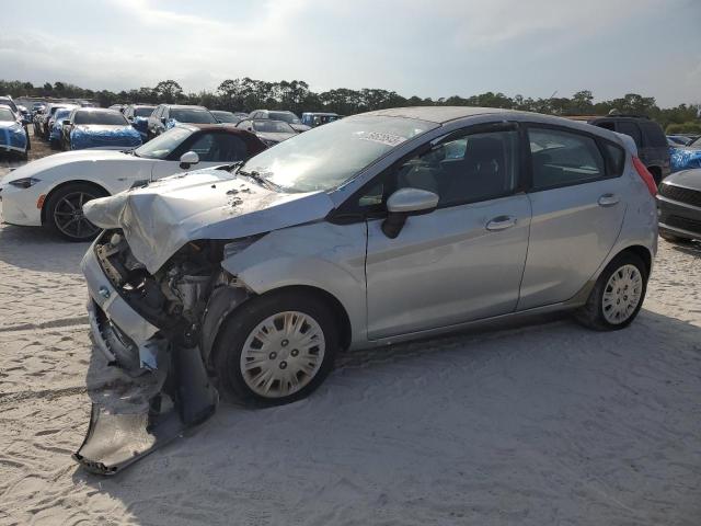 2016 FORD FIESTA S, 