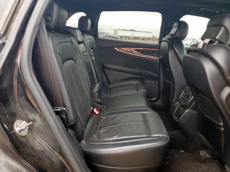 2LMTJ8LP2GBL62342 - 2016 LINCOLN MKX RESERVE Qara foto 11