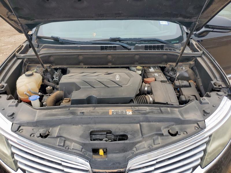 2LMTJ8LP2GBL62342 - 2016 LINCOLN MKX RESERVE Qara foto 12