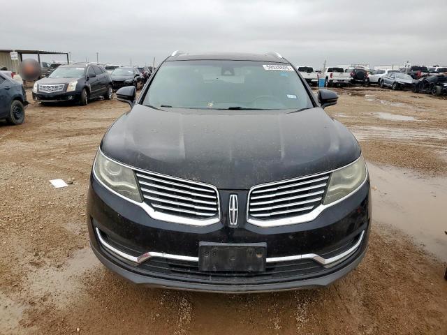 2LMTJ8LP2GBL62342 - 2016 LINCOLN MKX RESERVE Qara foto 5