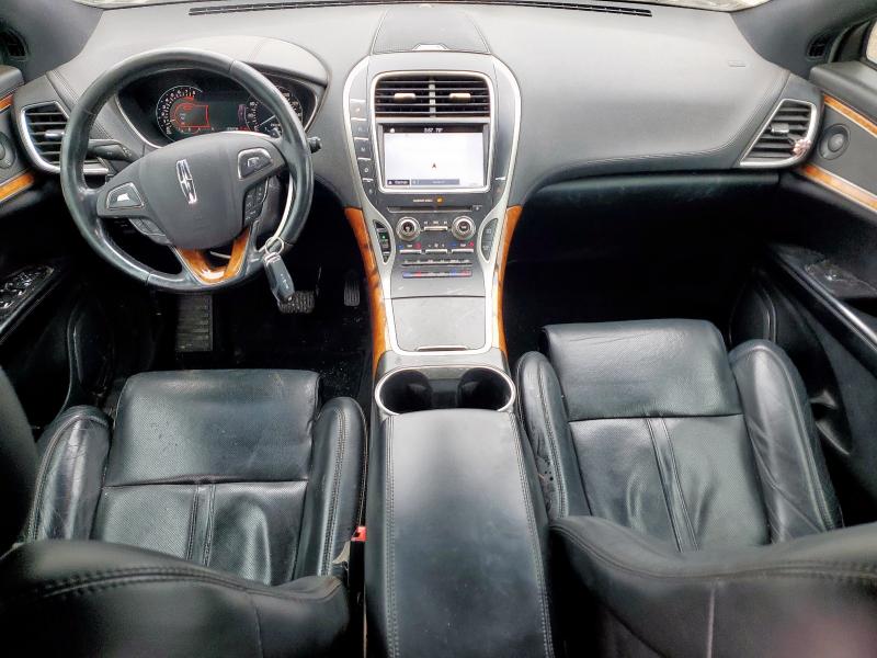 2LMTJ8LP2GBL62342 - 2016 LINCOLN MKX RESERVE Qara foto 8
