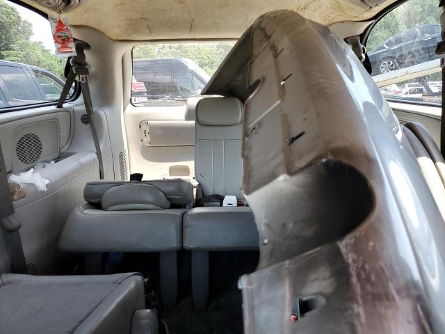 2A4GP54L36R704312 - 2006 CHRYSLER TOWN & COU TOURING Turkuaz foto 10