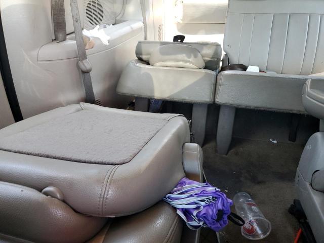 2A4GP54L36R704312 - 2006 CHRYSLER TOWN & COU TOURING Turkuaz foto 11