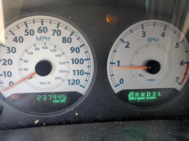 2A4GP54L36R704312 - 2006 CHRYSLER TOWN & COU TOURING Turkuaz foto 9