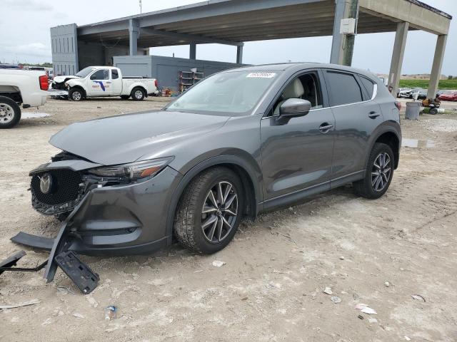 2018 MAZDA CX-5 GRAND TOURING, 