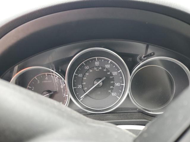 JM3KFBDM9J0368833 - 2018 MAZDA CX-5 GRAND TOURING GRAY photo 9