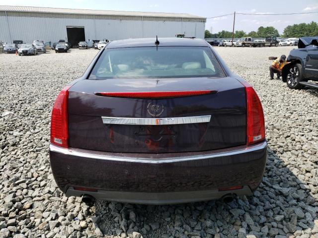 1G6DT57VX80159081 - 2008 CADILLAC 60 SPECIAL HI FEATURE V6 PURPLE photo 6