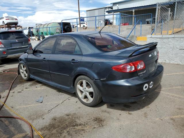 1YVFP80CX45N74879 - 2004 MAZDA 6 I CHARCOAL photo 2