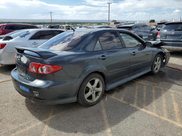 1YVFP80CX45N74879 - 2004 MAZDA 6 I CHARCOAL photo 3