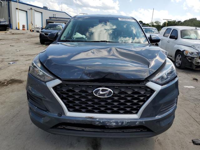 KM8J23A44KU919265 - 2019 HYUNDAI TUCSON SE BLUE photo 5