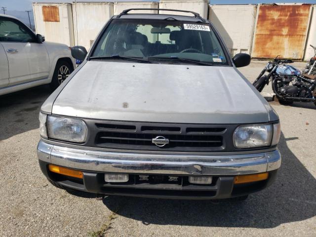 JN8AR05SXXW325349 - 1999 NISSAN PATHFINDER XE SILVER photo 5