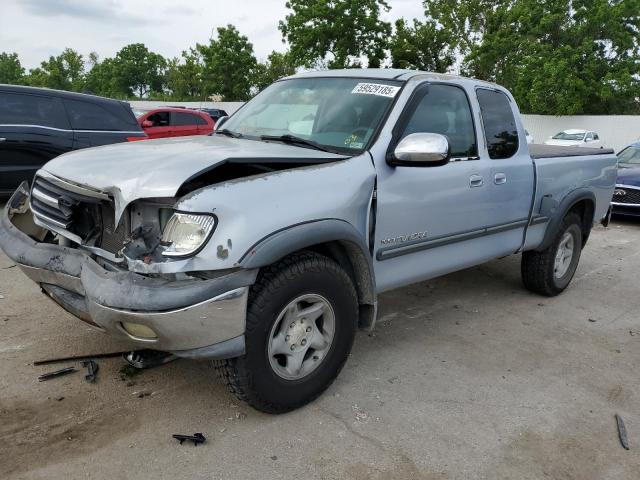 2000 TOYOTA TUNDRA ACCESS CAB, 