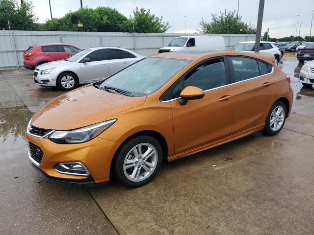 2017 CHEVROLET CRUZE LT, 