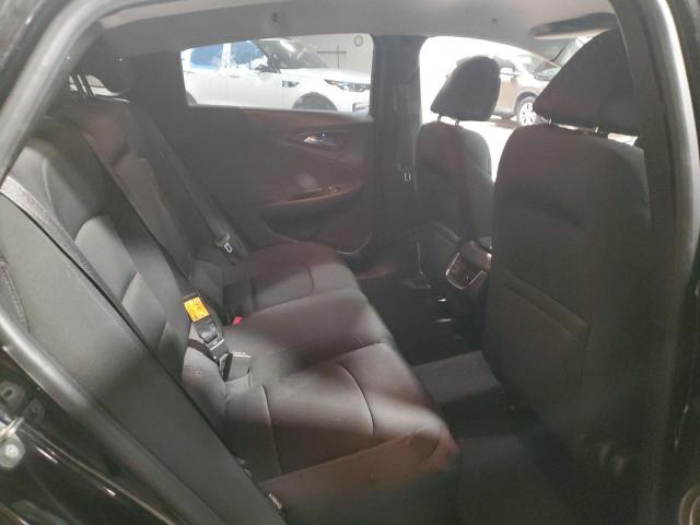 1G1ZE5ST8GF176615 - 2016 CHEVROLET MALIBU LT BLACK photo 10