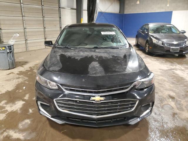 1G1ZE5ST8GF176615 - 2016 CHEVROLET MALIBU LT BLACK photo 5