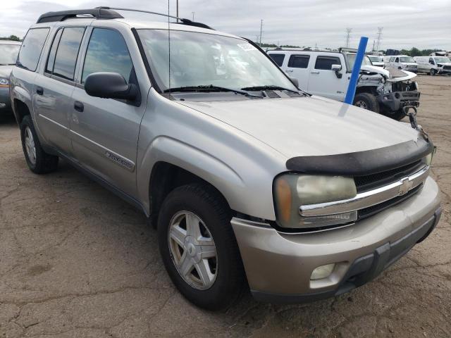 1GNET16S336160247 - 2003 CHEVROLET TRAILBLAZE EXT TAN photo 4