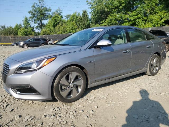 2016 HYUNDAI SONATA HYBRID, 