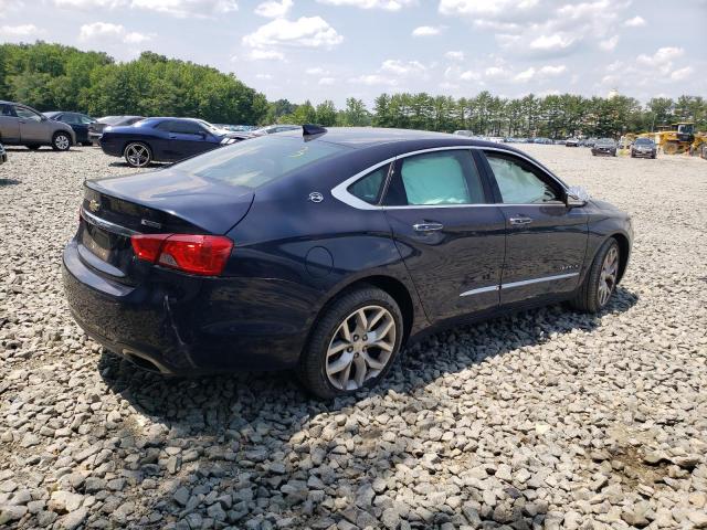 2G1125S32J9159699 - 2018 CHEVROLET IMPALA PREMIER BLUE photo 3