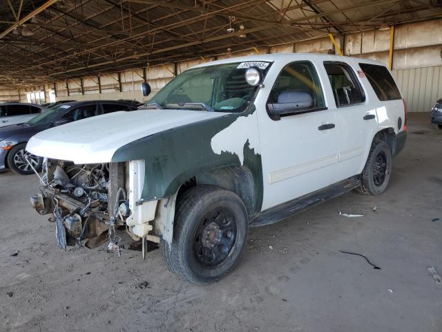 2014 CHEVROLET TAHOE POLICE, null