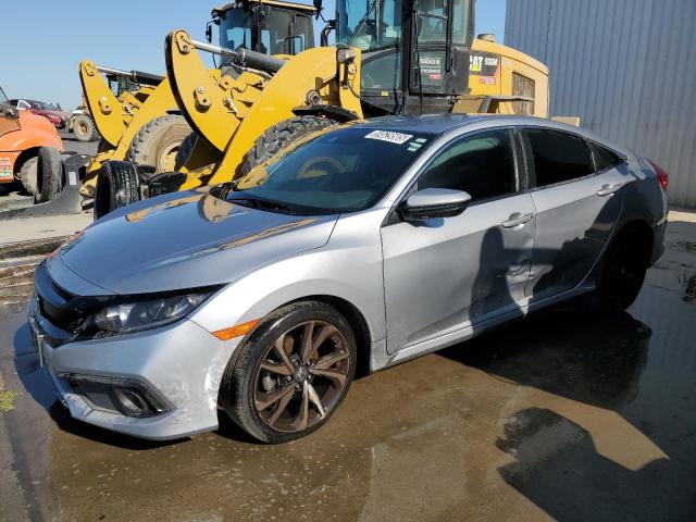 2019 HONDA CIVIC SPORT, 