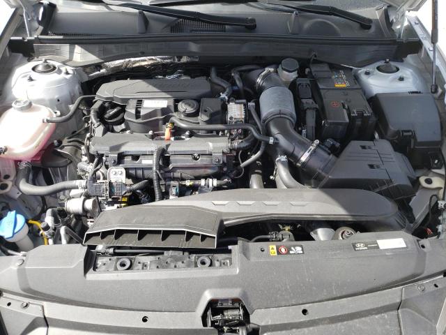 KMHL34J29PA278584 - 2023 HYUNDAI SONATA LIMITED SILVER photo 11