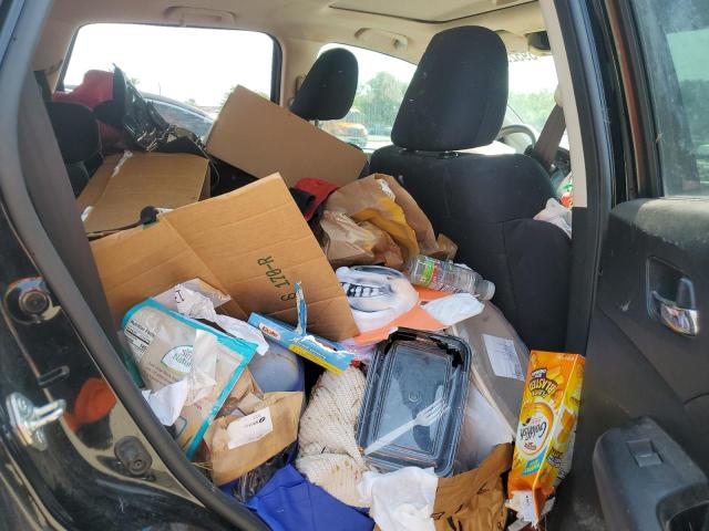 3CZRM3H55GG706166 - 2016 HONDA CR-V EX BLACK photo 11