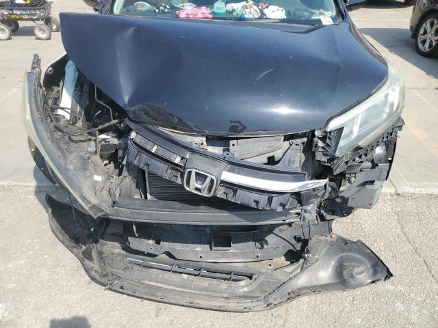 3CZRM3H55GG706166 - 2016 HONDA CR-V EX BLACK photo 12