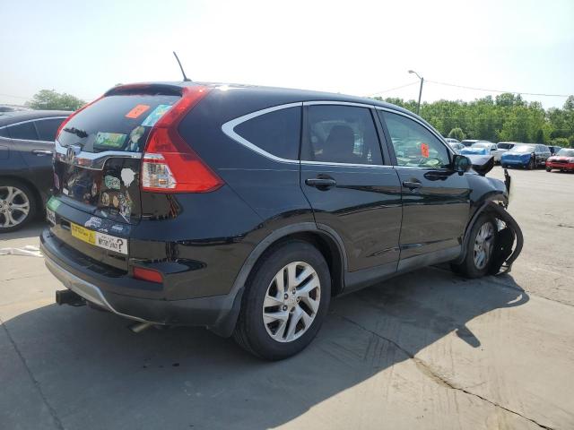 3CZRM3H55GG706166 - 2016 HONDA CR-V EX BLACK photo 3